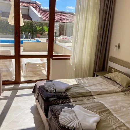 In Apolon Apartamento Sozopol